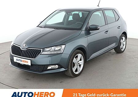 Skoda Fabia 1.0 TSI Ambition*LIM*PDC*SHZ*ALU*KLIMA*