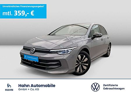 VW Golf Volkswagen VIII 1.5eTSI DSG Goal Matrix AHK Navi CAM