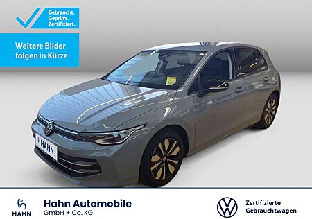 VW Golf Volkswagen VIII 1.5eTSI DSG Goal Matrix AHK Navi CAM