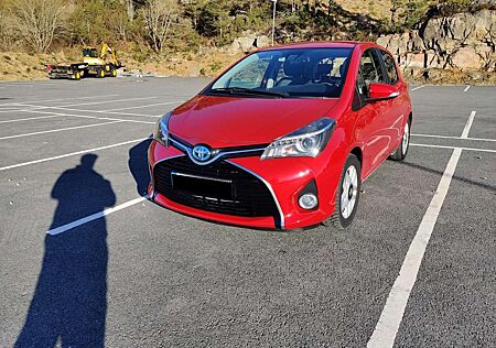 Toyota Yaris Hybrid 1.5 VVT-i