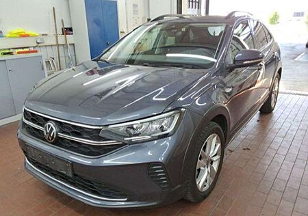 VW Taigo Volkswagen 1.5 TSI Move Spurhalteassistent LED Heckle