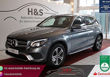 Mercedes-Benz GLC 250 4Matic*Navi*AHK*LED*