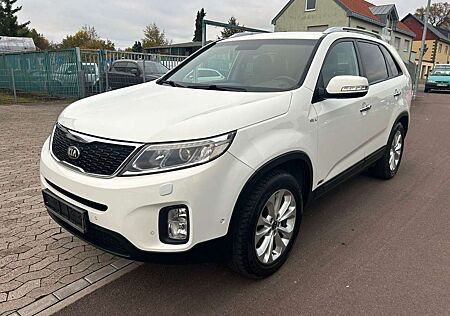 Kia Sorento VISION 4WD AUT+ KAMERA+ SCHECKHEFT