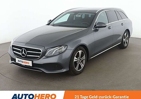 Mercedes-Benz E 200 d T Avantgarde Aut.*NAVI*CAM*LED*PDC*SHZ*TEMPO*