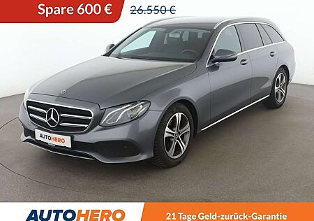 Mercedes-Benz E 200 d T Avantgarde Aut.*NAVI*CAM*LED*PDC*SHZ*TEMPO*