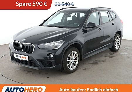 BMW X1 sDrive 18i Advantage Aut.*NAVI*TEMPO*PDC*