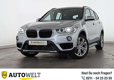 BMW X1 sDrive20i Sport Line XENON+NAVI+RFK+SHZ+ Klima