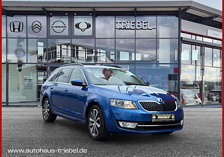 Skoda Octavia Combi 1.2 TSI Edition °AHK°SHZ°PDC°AAC°