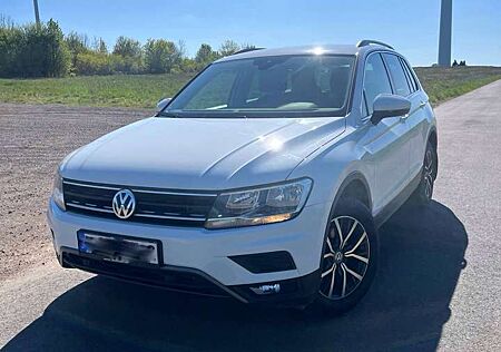 VW Tiguan Volkswagen Comfortline BMT/Start-Stopp 4Motion
