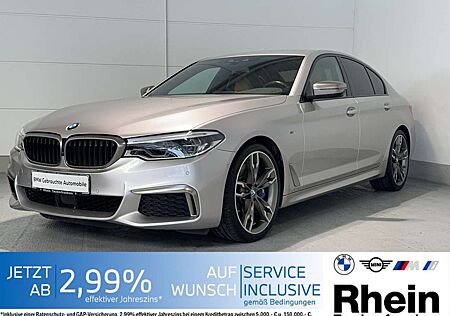 BMW M550 i xDrive Lim. Standheiz*Harman*SHZ v+h