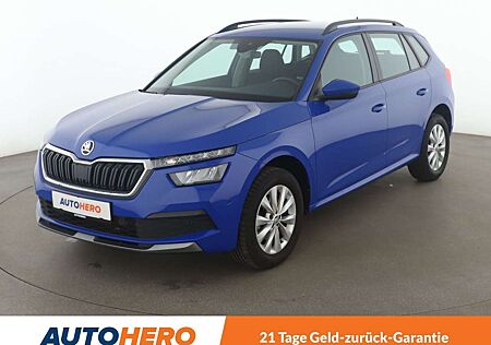 Skoda Kamiq 1.0 TSI Ambition*LED*TEMPO*CAM*PDC*SHZ*KLIMA*