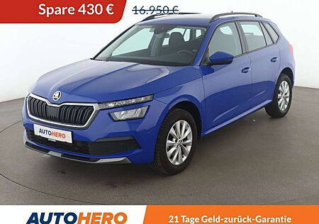 Skoda Kamiq 1.0 TSI Ambition*LED*TEMPO*CAM*PDC*SHZ*KLIMA*