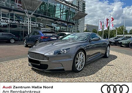 Aston Martin DBS Handschalter, Casino Royale Grau