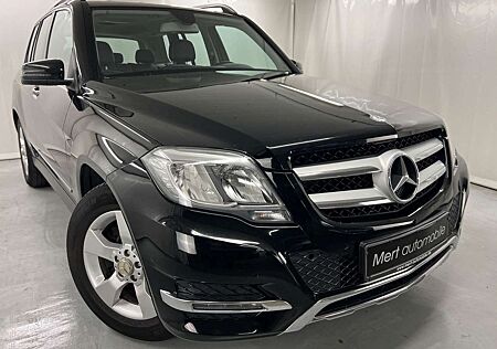 Mercedes-Benz GLK 220 CDI*4MATIC*LEDER*