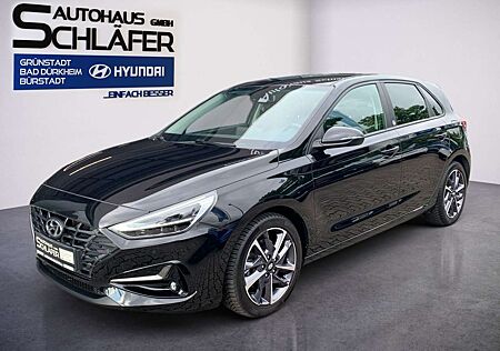 Hyundai i30 1.0 T-GDI Edition 30+ LED Navi