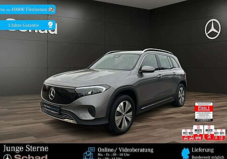 Mercedes-Benz EQB 350 4M PROGR+MBUX+LED+KAMERA+ASSIST+AMBI+SHZ