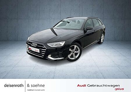 Audi A4 Avant advanced 35 TFSI S tr Business/Nav/Kam/sound