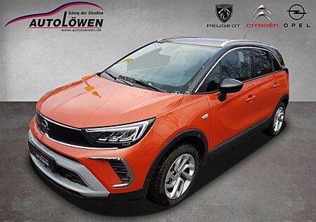 Opel Crossland X 1.2 Turbo GS Line Rückfahrkamera