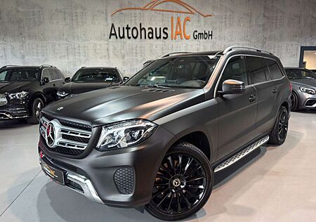 Mercedes-Benz GLS 500 /4Matic/PANO/AMG/AHK/360*/7.SITZER/MwST/