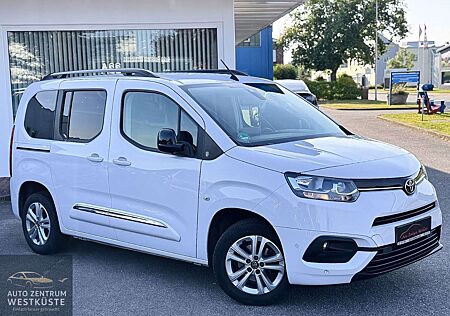 Toyota Pro Ace Proace Verso L1 Team Deutschland AHK KAMERA
