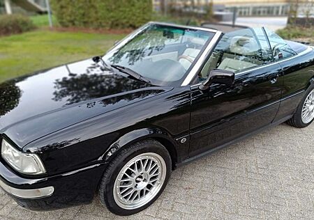 Audi Cabriolet 2.3E 5 Zylinder