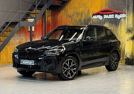 BMW X3 xDrive 20d M Sport~PANO~ LEDER~ LED~KAMERA~