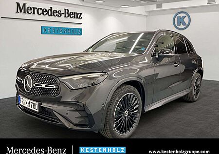 Mercedes-Benz GLC 450 d 4M AMG Burmester 3D Fahrass 360° Pano 9G