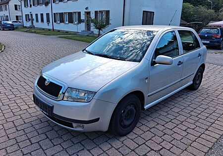 Skoda Fabia Elegance