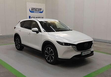 Mazda CX-5 2.2l SKYACTIV D 184 6AT AWD EXCLUSIVE-LINE