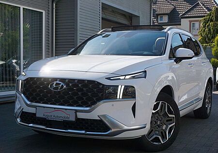 Hyundai Santa Fe Signature Plug-In 4WD Pano 360 AC KREL