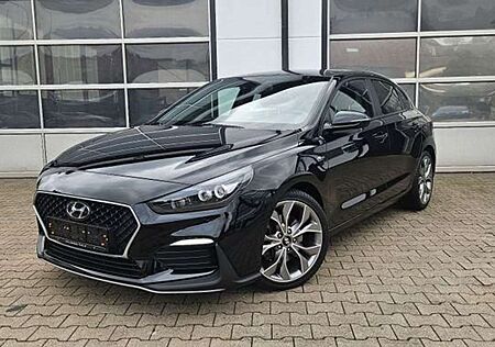 Hyundai i30 Fastback 1.4 T-GDI N Line *ACC*LED*Kamera*
