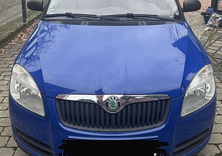 Skoda Fabia Basis