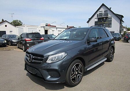 Mercedes-Benz GLE 350 d 4Matic AMG Line*LED*NAVI*DISTRONIC*GSH