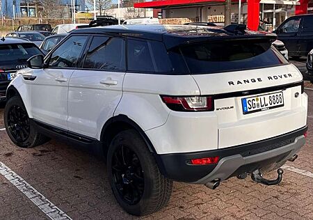 Land Rover Range Rover Evoque D150 R-Dynamic S