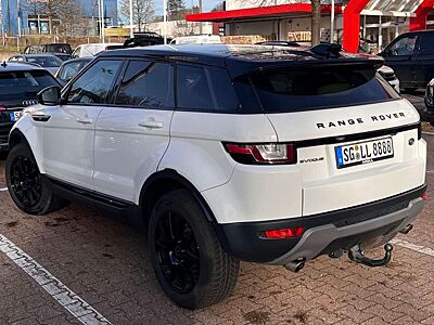 Land Rover Range Rover Evoque Range Rover Evoque D150 R-Dynamic S
