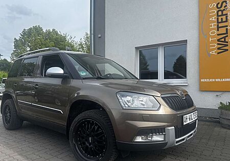 Skoda Yeti Ambition Outdoor 4x4 = Automatik - Ahk Pdc
