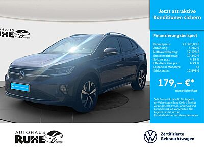 Volkswagen Taigo Style 1.0 TSI 81 kW DSG MATRIX-LED ACC