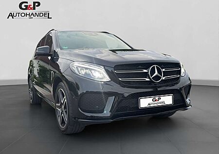 Mercedes-Benz GLE 350 d 4Matic (166.024)