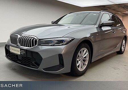 BMW 320 i A Tou M-Sport,Pano,AHK,el.Sitz+Mem,ACC,RFK
