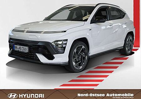 Hyundai Kona SX2 EV N Line Assistenz-Paket