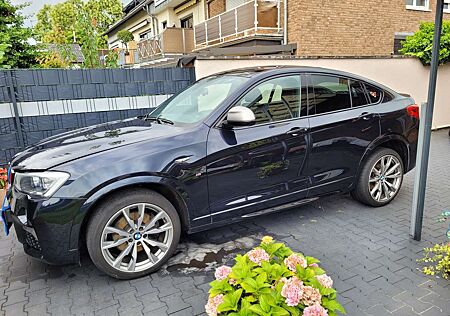 BMW X4 M X4 M40i