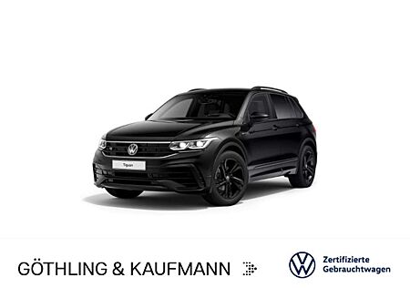VW Tiguan Volkswagen R-Line 1.5 TSI 110kW*DSG*MATRIX*KAM*Black