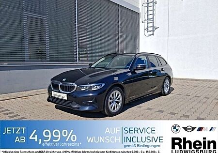 BMW 318 i TouringA Navi LED ParkAss SHZ