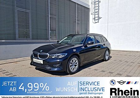 BMW 318 i TouringA Navi LED ParkAss SHZ