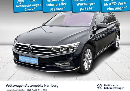VW Passat Variant Volkswagen Elegance 1.5 TSI DSG Sitzheizung