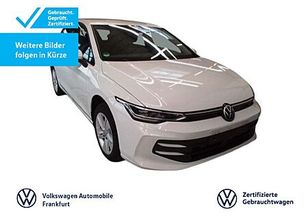 VW Golf Volkswagen VIII 1.5 TSI Life FrontAssist LED DAB+
