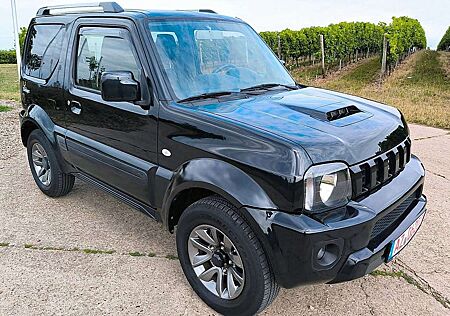 Suzuki Jimny 1.3 ALLGRIP Style Ranger nur 25 tkm AHK