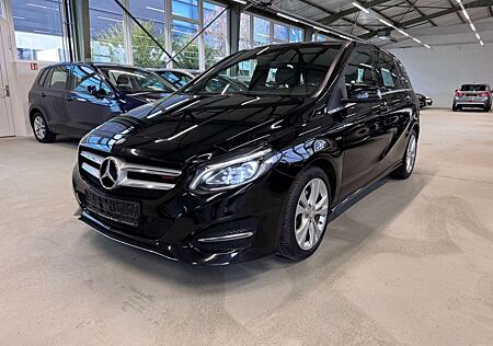 Mercedes-Benz B 220 d|AHK|LED|Navi|Leder|
