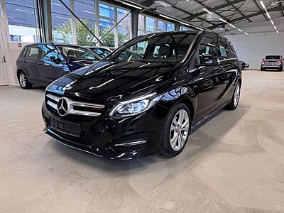 Mercedes-Benz B 220 d|AHK|LED|Navi|Leder|