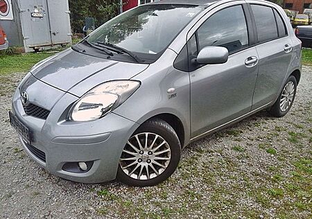 Toyota Yaris Cool 1.33vvti/ met+Alu+Klima/ 5 tg/org km/m.TÜV